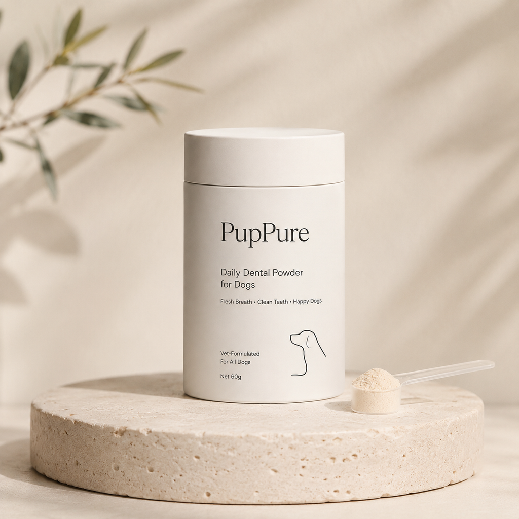 Daily Dental Powder for Dogs